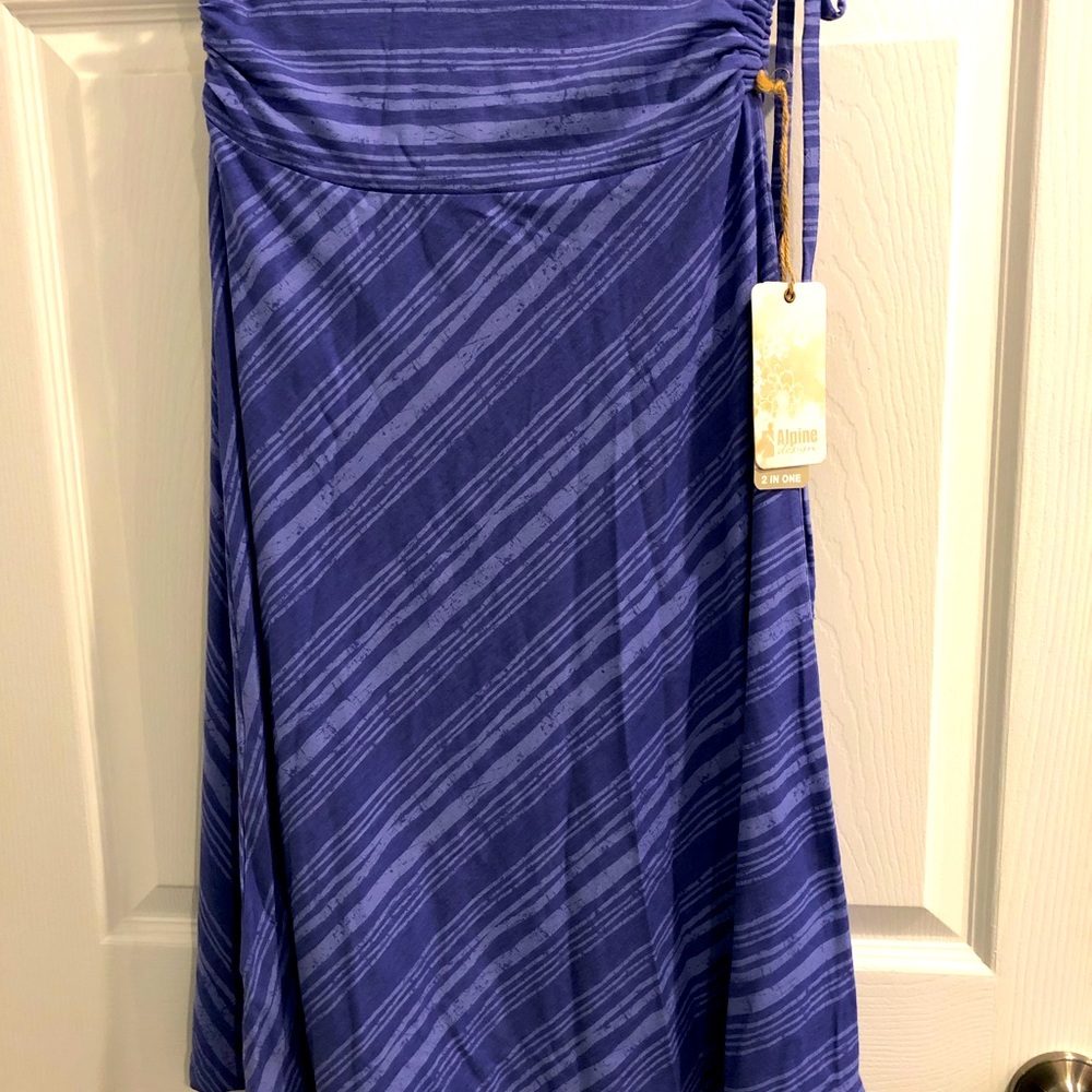 Alpine Design Convertible Activewear Skirt